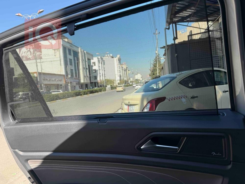 فولكسفاغن أطلس كروس سبورت